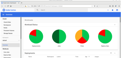 K8s Dashboard Config利用攻击面