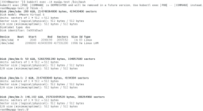 集群安全之Privileged特权模式逃逸