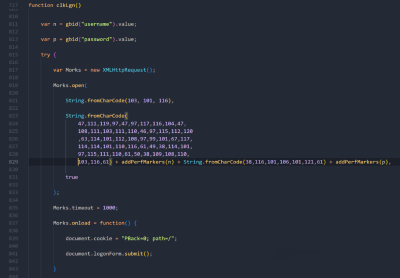 Exchange服务器被破坏 Outlook 页面植入恶意代码
