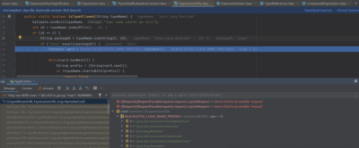 JAVA安全之Thymeleaf模板注入检测再探