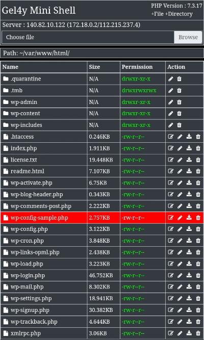Gel4y-迷你php免杀webshell后门|可绕过waf