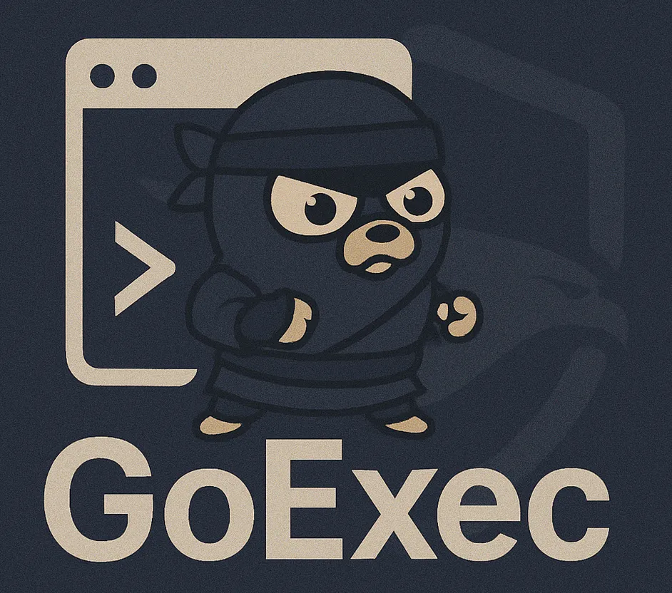 GoExec 一款Windows横向渗透工具