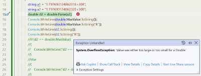 double.MaxValue