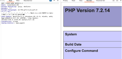 ThinkPHP多语言文件包含漏洞分析