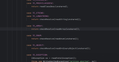 FastJson1&FastJson2反序列化利用链分析