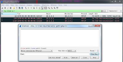 tcpdump/wireshark 抓包及分析
